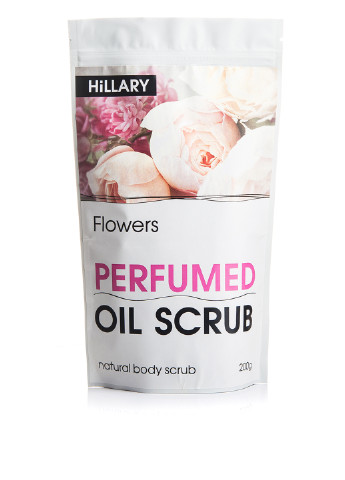 Скраб Perfumed Oil Scrub, 200 г Hillary (188185211)