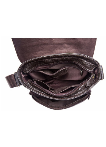 Мужская кожаная сумка 25,5х24х6 см Vintage (229460326)