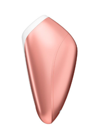 Миниатюрный вакуумный стимулятор Love Breeze Ice Red Satisfyer (252639484)
