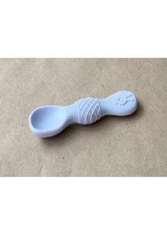 Дитячий силіконовий набір посуду для дітей із п'яти предметів(2635418-Т) Бузковий Francesco Marconi (251386129)