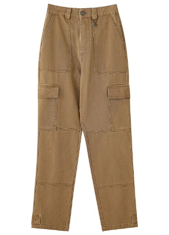 Брюки Pull & Bear (244436283)