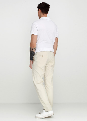 Молочные демисезонные брюки Ralph Lauren