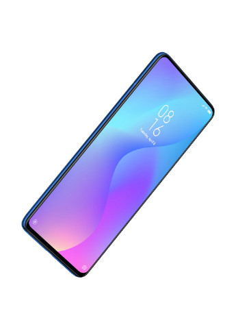 Смартфон Xiaomi mi 9t 6/64gb glacier blue (136094499)