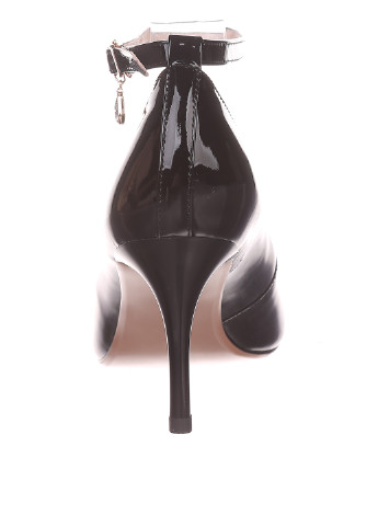 Туфлі Blizzarini мері джейн однотонні чорні кежуали