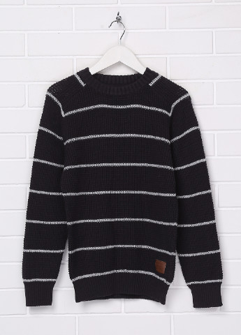 Комбинированный демисезонный свитер Cubus