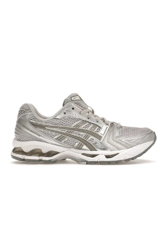 Кроссовки 1202A056-021 Asics Gel Kayano 14 Cloud Grey Clay серые всесезоны (341083560)