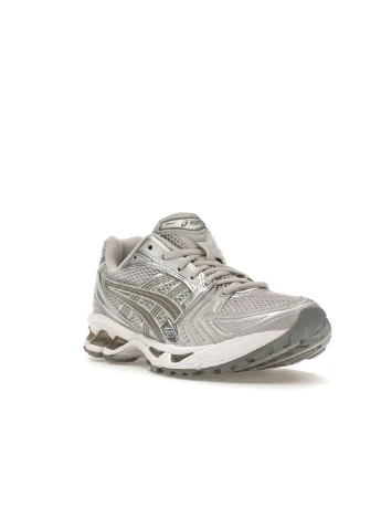 Кроссовки 1202A056-021 Asics Gel Kayano 14 Cloud Grey Clay серые всесезоны (341083560)