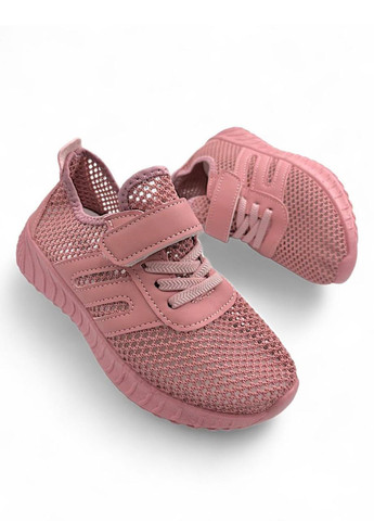 Рожеві літні кросівки BBT