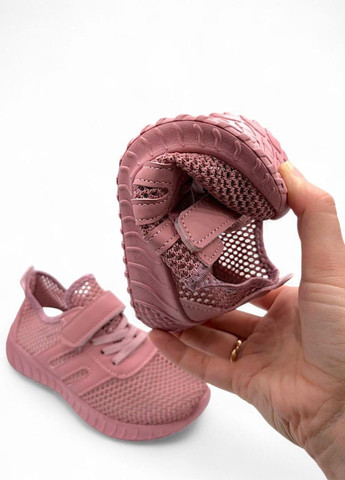 Рожеві літні кросівки BBT