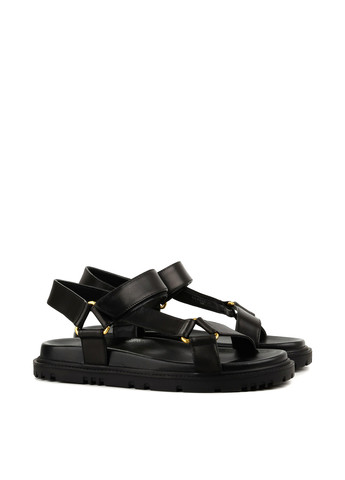 Кэжуал сандалии Le'BERDES на липучке