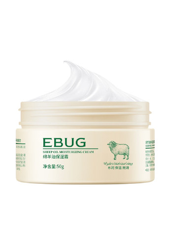 EBUG Увлажняющий крем с ланолином 50г — Крем, Китай (253876211)