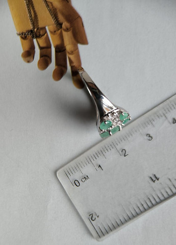 Кольцо Silver Flame (354214777)