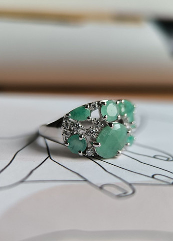 Кольцо Silver Flame (354214777)