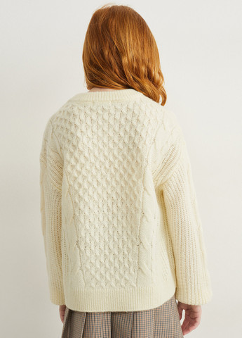 Молочний демісезонний джемпер джемпер C&A