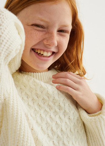 Молочний демісезонний джемпер джемпер C&A