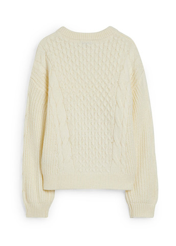 Молочний демісезонний джемпер джемпер C&A