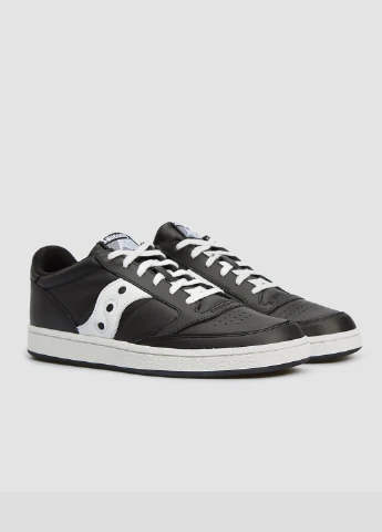 Чорні кеди Saucony