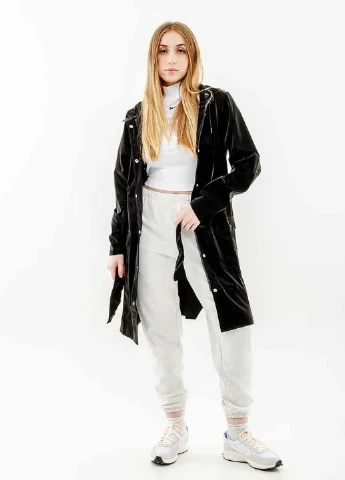 Дощовик 1206-VELVETBLACK Rains Jackets Black (367011051)
