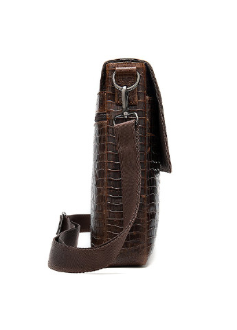 Мужская кожаная сумка 28,5х22х5,5 см Vintage (229460838)