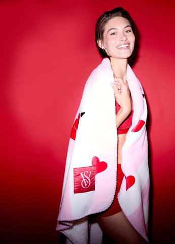 Плед, 127х152 см Victoria's Secret (326887710)