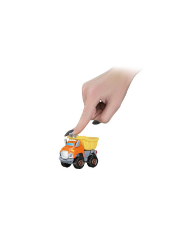 Ігровий набір Рев та Рамбл DieCast Лорі та Тіппер (EU881051) Rev&Roll (254079970)