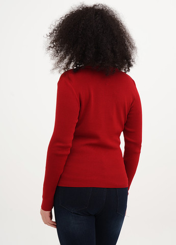 Вишневый демисезонный джемпер джемпер Passage Italia