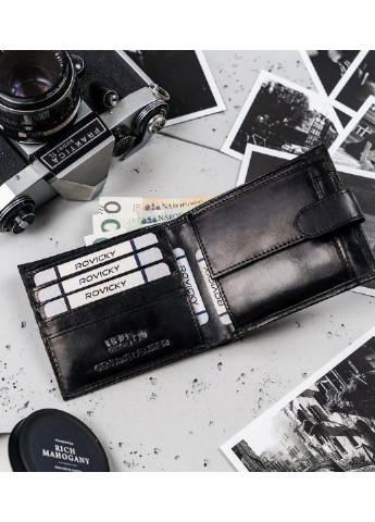 Гаманець чоловічий шкіряний N2002L-VTK-BOX Always Wild (254314374)