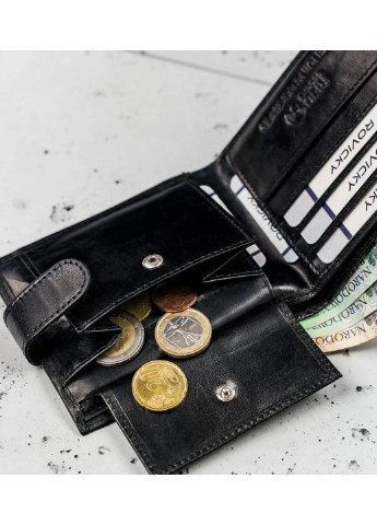 Гаманець чоловічий шкіряний N2002L-VTK-BOX Always Wild (254314374)