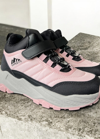 Цветные спортивные, кэжуал зимние ботинки BBT Kids