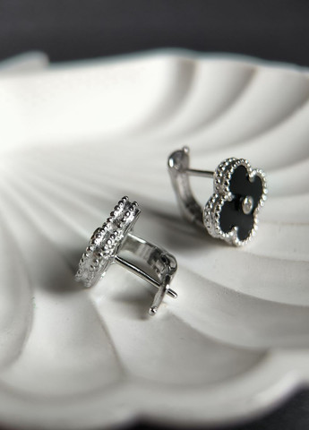 Сережки Silver Flame (336574519)