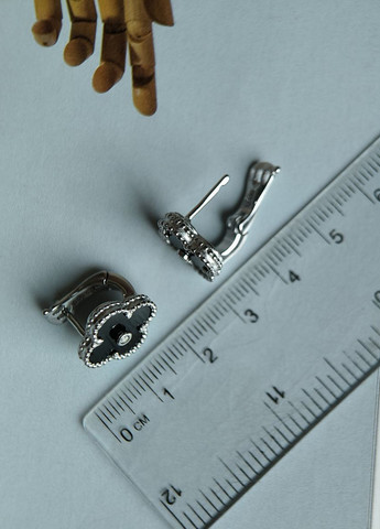 Сережки Silver Flame (336574519)