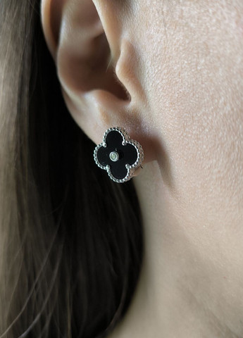 Сережки Silver Flame (336574519)