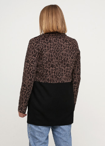 Коричневе демісезонне Пальто S.Oliver