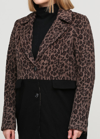 Коричневе демісезонне Пальто S.Oliver