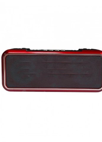 Портативная колонка RX-200BT 5Вт USB, AUX, FM, Bluetooth красная (6892) XPRO (254761193)