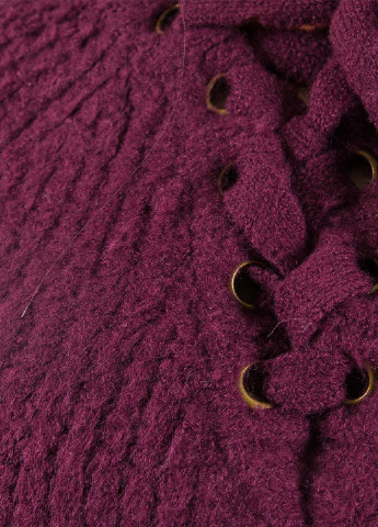 Фиолетовый демисезонный джемпер джемпер Jennyfer