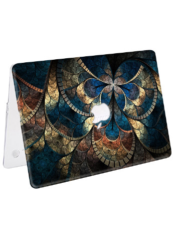 Чохол пластиковий для Apple MacBook Pro Retina 13 A1502 / А1425 Абстракція (Abstraction) (6352-2461) MobiPrint (218861892)