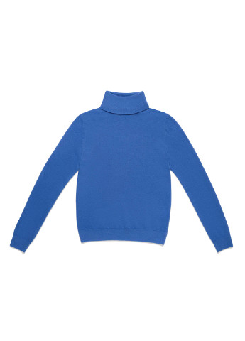 Синій демісезонний светр United Colors of Benetton