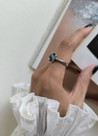 Каблучка Silver Flame (350941292)