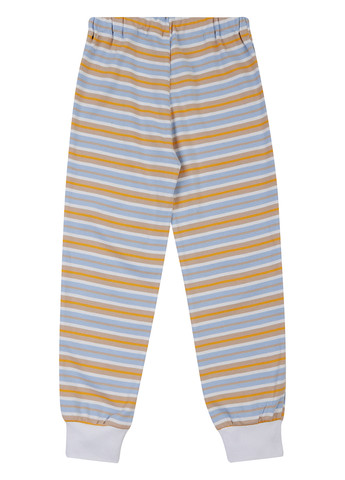 Комбинированная всесезон пижама (лонгслив, брюки) лонгслив + брюки Garnamama