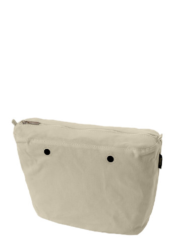 Женская сумка Белая O bag mini (237772836)