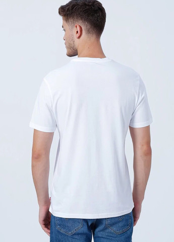 Біла футболка Levi's