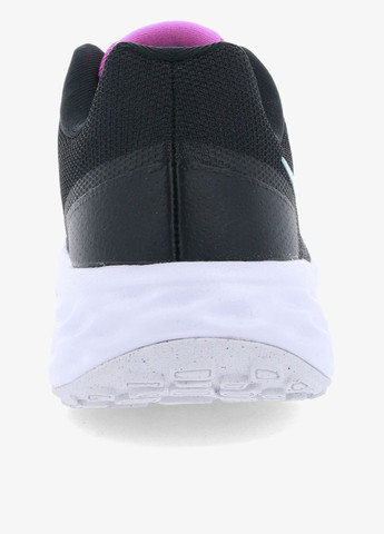 Чорні всесезонні кросівки Nike REVOLUTION 6