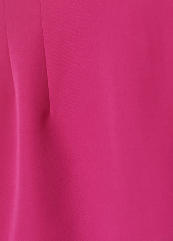 Фуксиновая кэжуал однотонная юбка Lefties