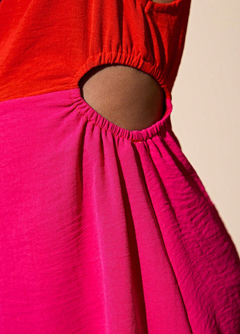 Комбінована сукня SHEIN (364847295)