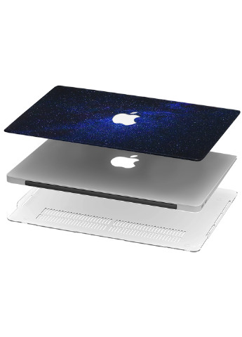 Чехол пластиковый для Apple MacBook Pro Retina 15 A1398 Млечный Путь Вселенная (Galaxy) (6353-2786) MobiPrint (219125837)
