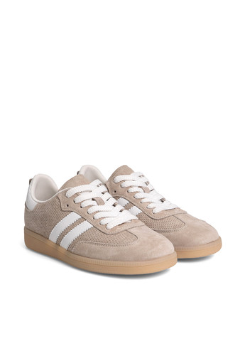 Бежеві кеди Respect