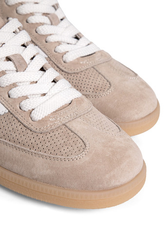 Бежеві кеди Respect