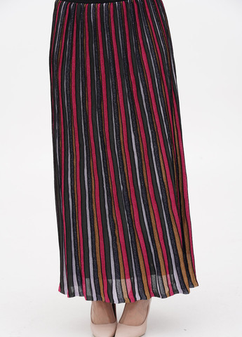 Разноцветная кэжуал в полоску юбка Boden