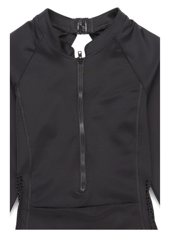 Чорний літній купальник суцільний Amazon